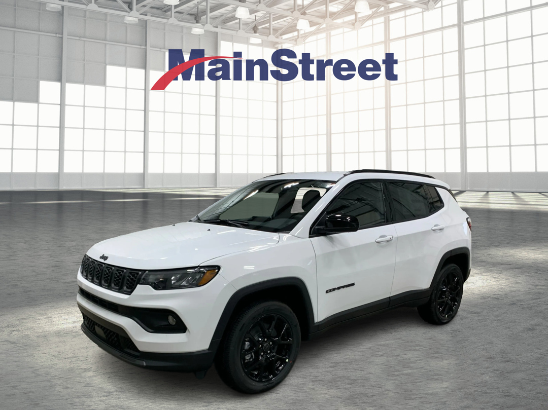 2026 Jeep Compass Altitude's photo