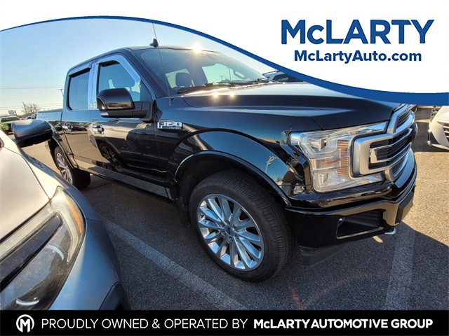 2019 Ford F-150 Limited's photo