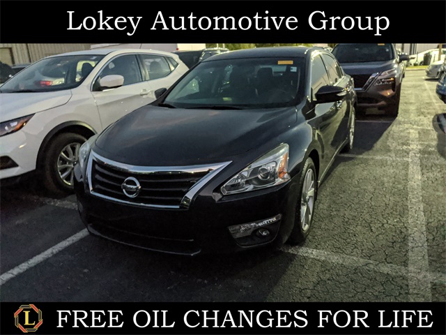 2015 Nissan Altima SL