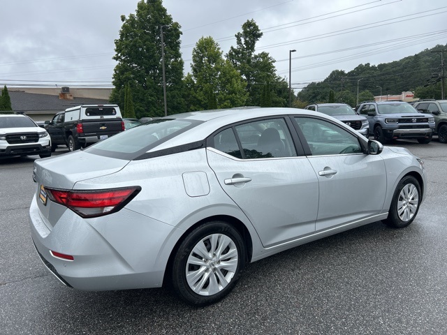 2023 Nissan Sentra S photo 3