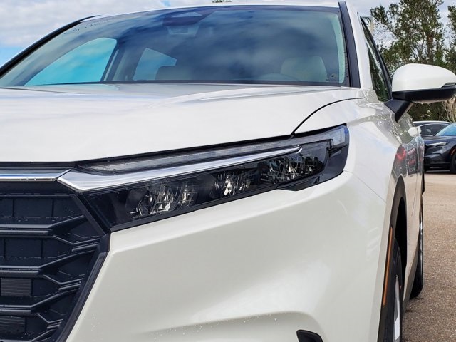 2025 Honda CR-V LX photo 8