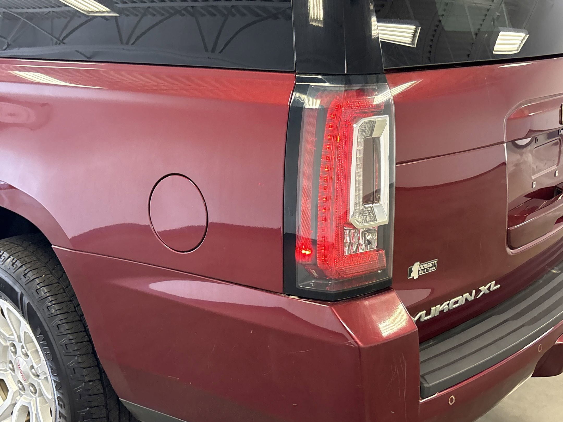 2019 Gmc Yukon XL SLT photo 10