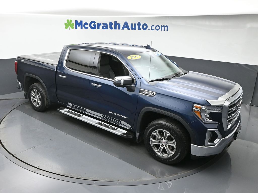 2019 Gmc Sierra 1500 SLT photo 2