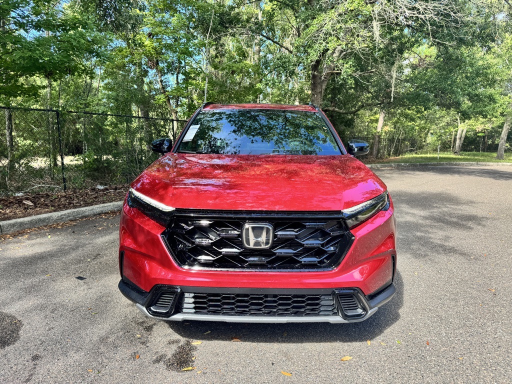 2026 Honda CR-V Hybrid Sport photo 2