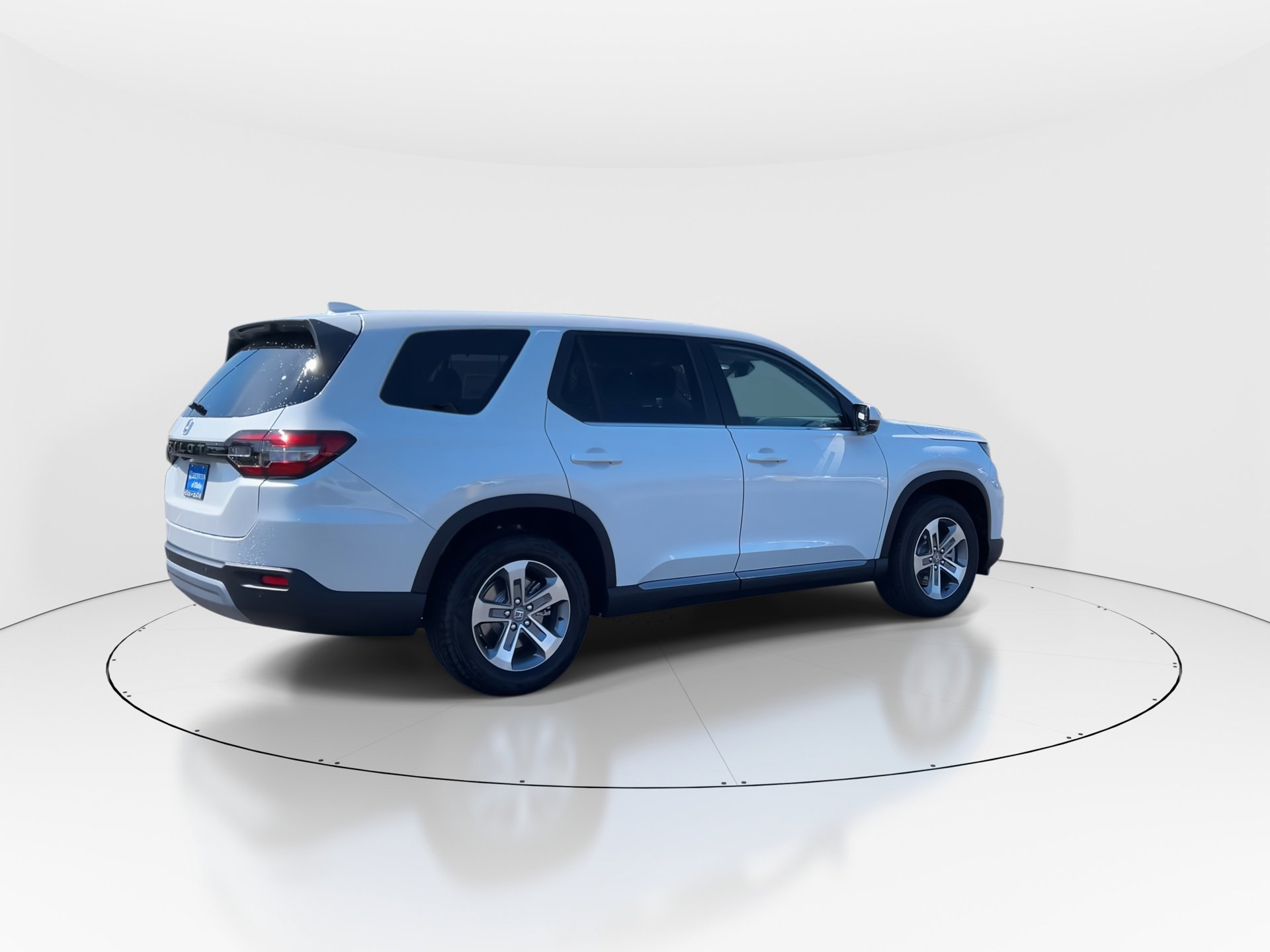2025 Honda Pilot EX-L photo 8