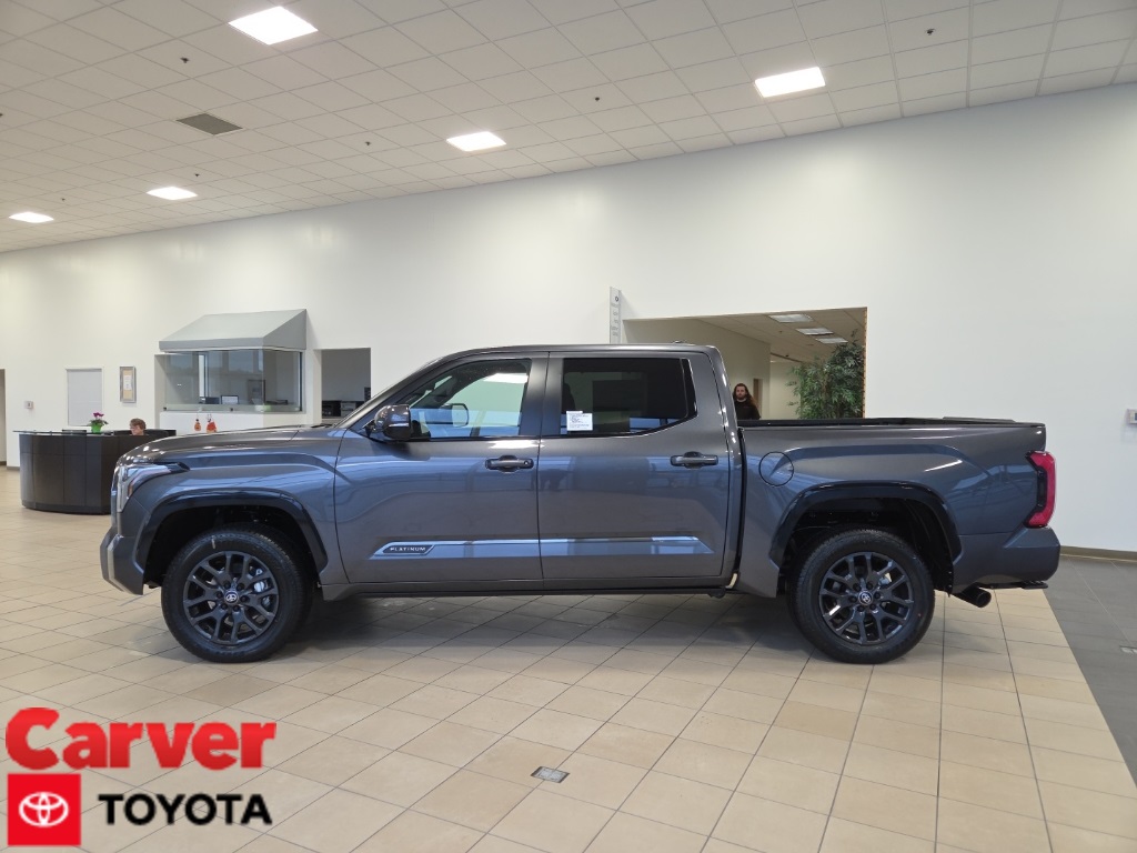 2026 Toyota Tundra Platinum's photo
