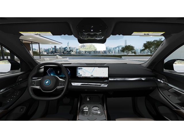 2025 Bmw i5 eDrive40 photo 8