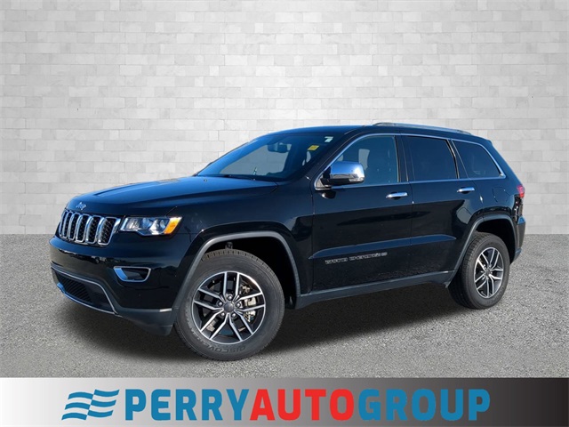 2022 Jeep Grand Cherokee WK Limited