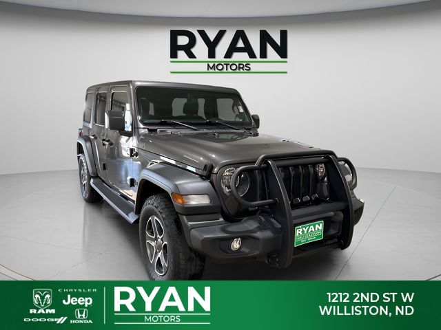 2023 Jeep Wrangler 4-Door Sport S's photo