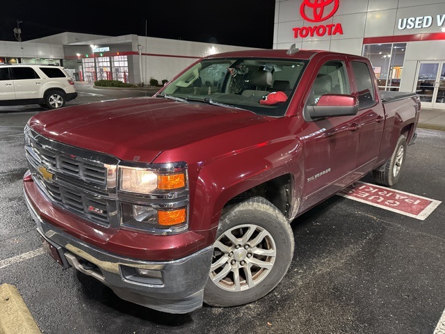 2015 Chevrolet Silverado 1500 LT's photo