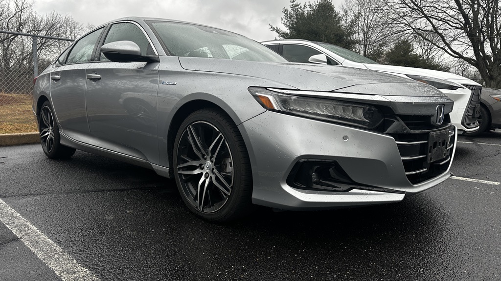 2021 Honda Accord Hybrid Touring's photo