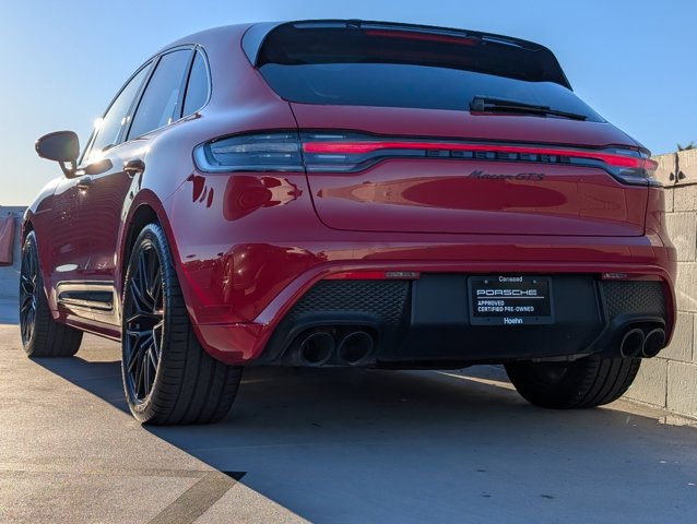 2023 Porsche Macan GTS photo 2