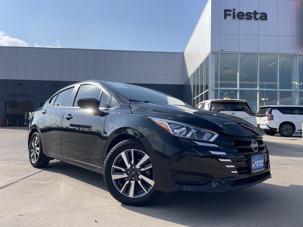 2023 Nissan Versa Sedan SV