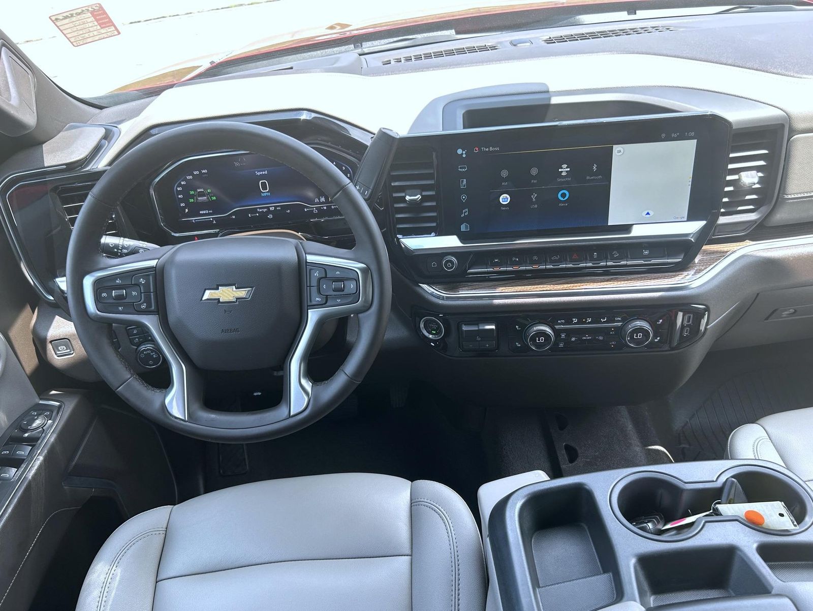 2023 Chevrolet Silverado 1500 LT photo 13