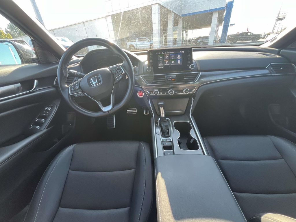 2022 Honda Accord Sport 1.5T photo 13