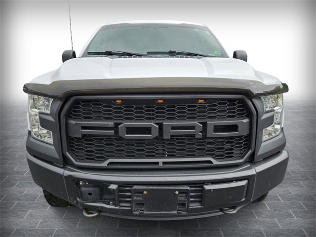 Used 2016 Ford F-150 XL with VIN 1FTMF1E89GKD71421 for sale in Bassett, VA