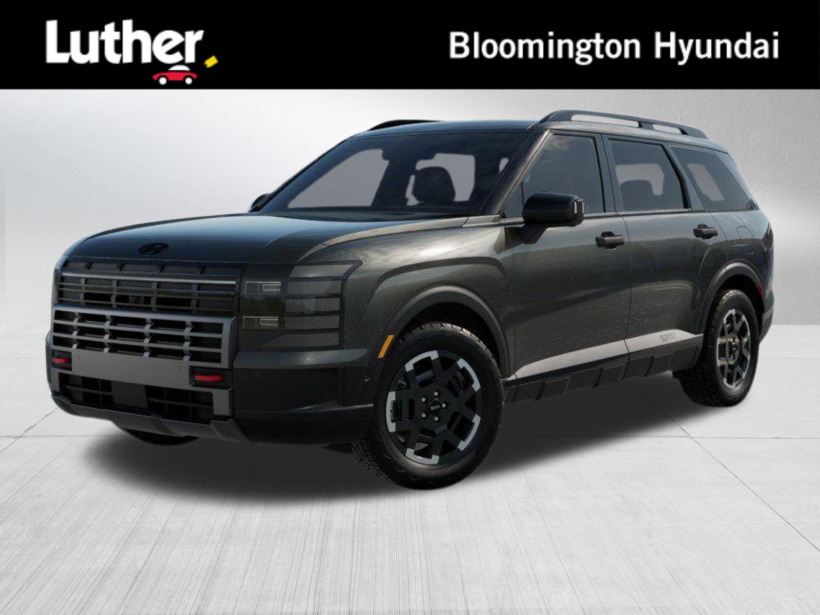 2026 Hyundai Palisade XRT Pro's photo