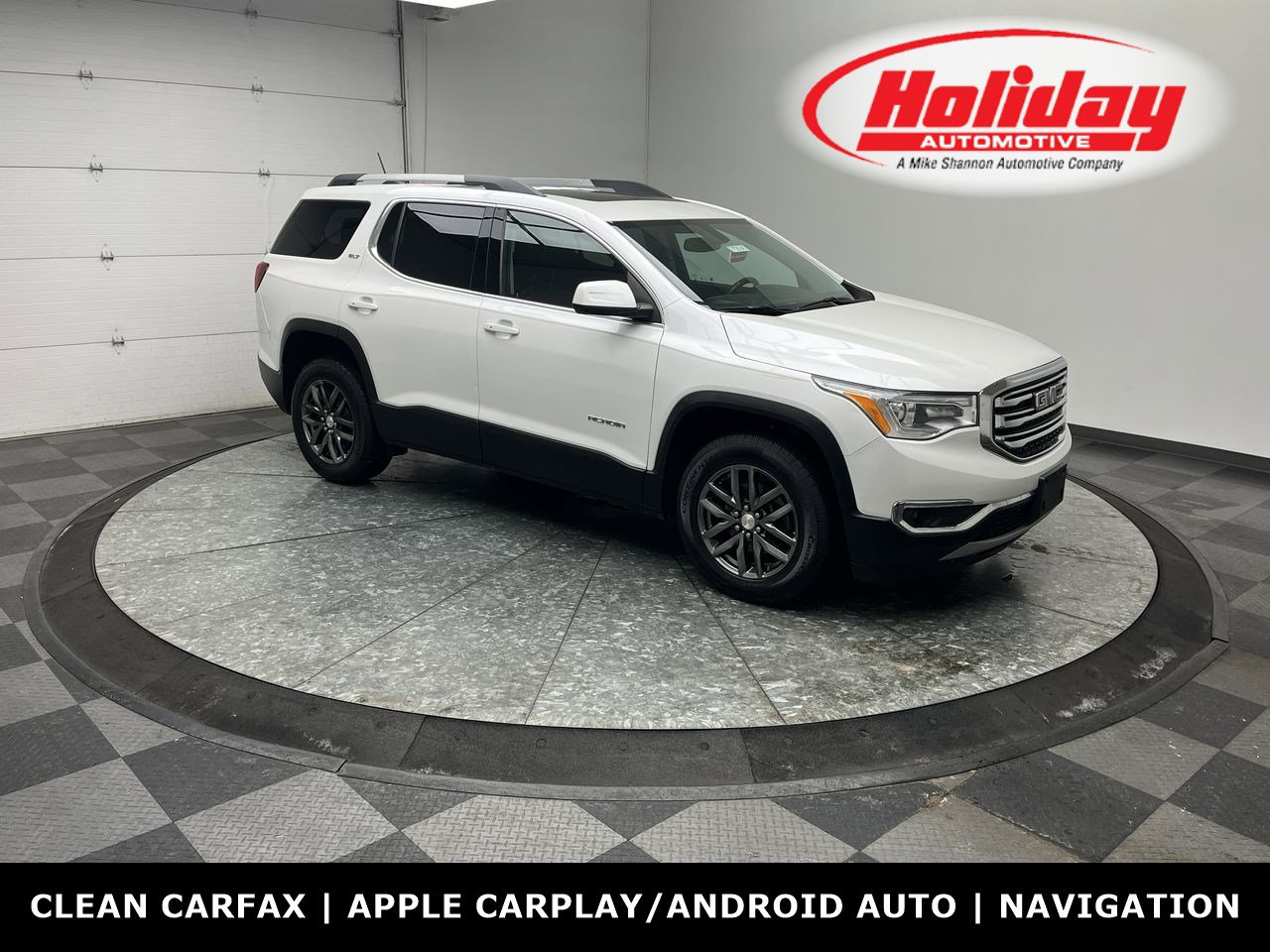 2019 GMC Acadia SLT-1's photo