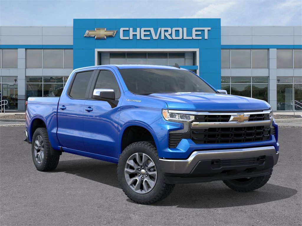 2026 Chevrolet Silverado 1500 LT photo 6