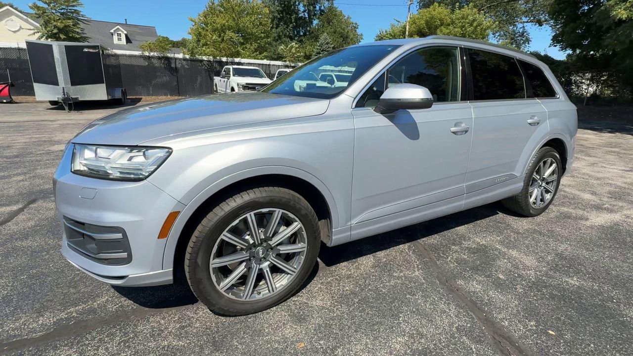 2017 Audi Q7 Premium Plus photo 4