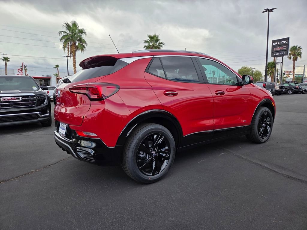 2026 Buick Encore GX Sport Touring photo 4