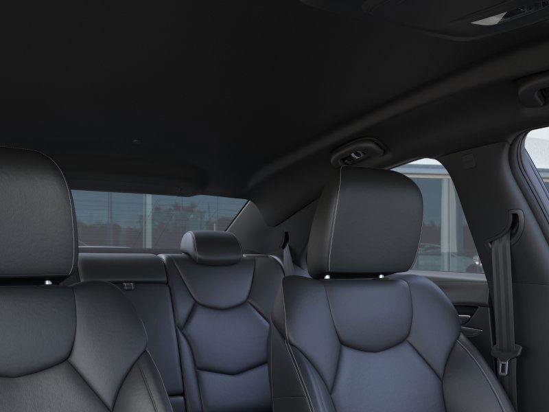 2026 Cadillac CT4 Luxury photo 23