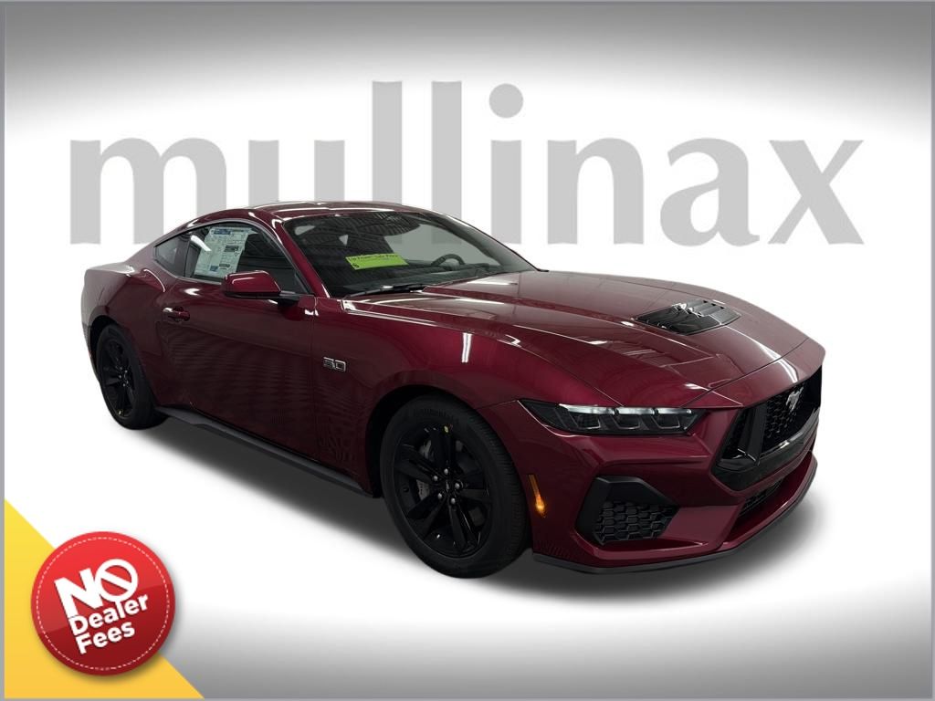 2026 Ford Mustang GT's photo