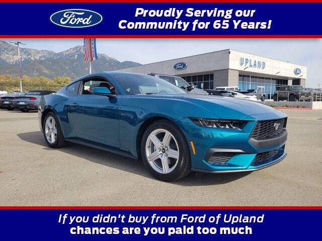 2026 Ford Mustang EcoBoost's photo