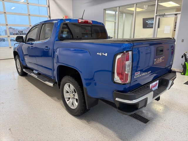 2018 Gmc Canyon SLE photo 3