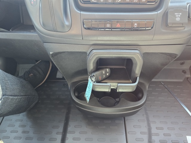 2025 Ram ProMaster 1500 SLT photo 17