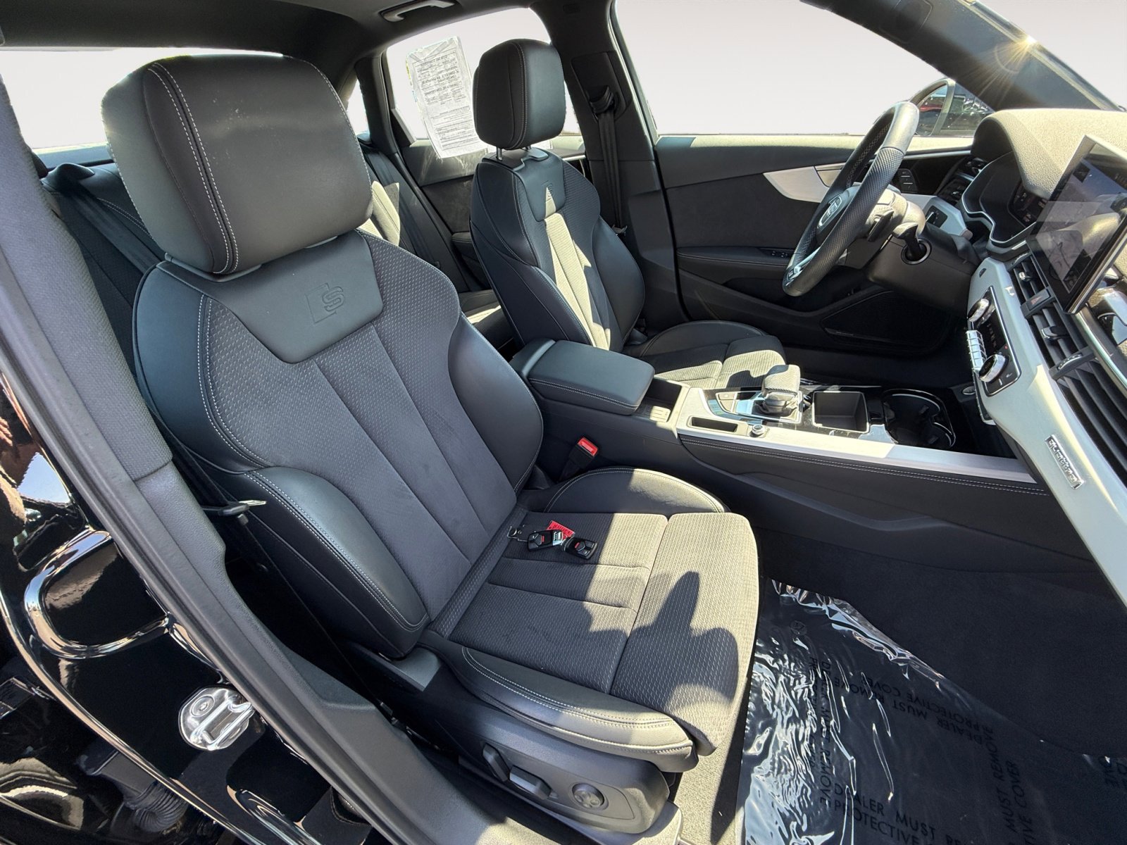 2024 Audi A4 45 S line Premium Plus photo 19