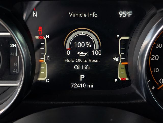 2021 Jeep Gladiator Overland photo 12
