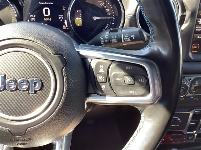 2021 Jeep Wrangler Unlimited Rubicon 4xe photo 15