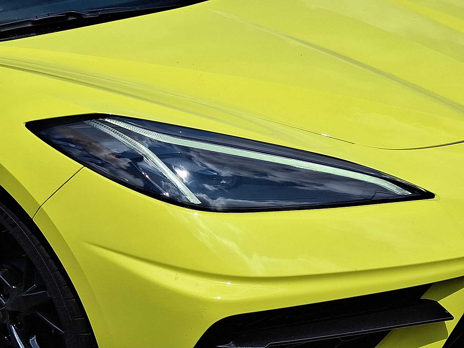 2022 Chevrolet Corvette Stingray 2LT photo 9