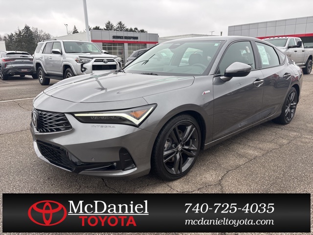 2024 Acura Integra A-Spec with Tech Package's photo