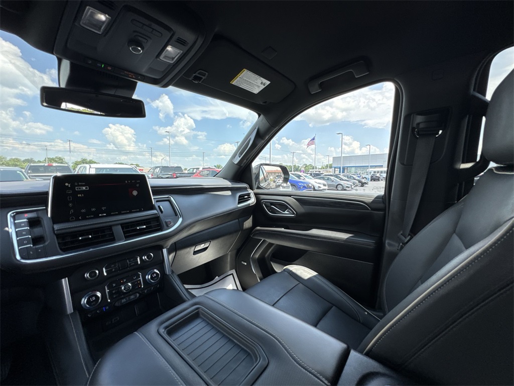 2023 Gmc Yukon SLT photo 7