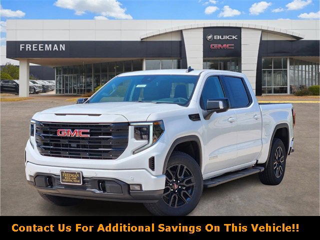 2026 GMC Sierra 1500 Elevation's photo