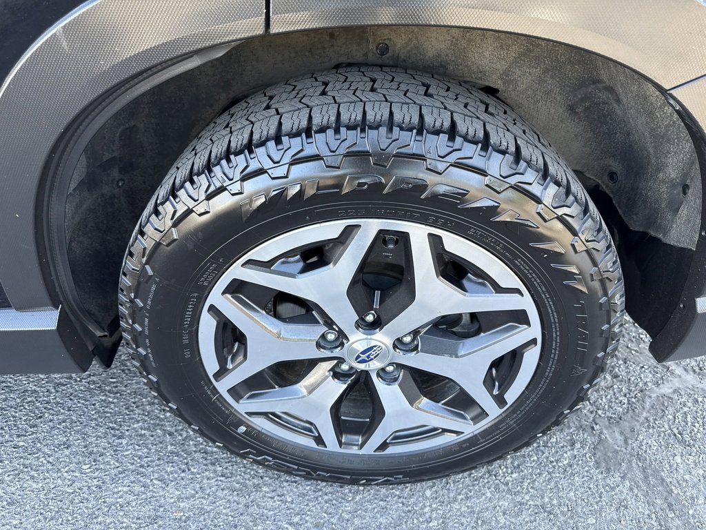 2023 Subaru Forester Premium photo 10