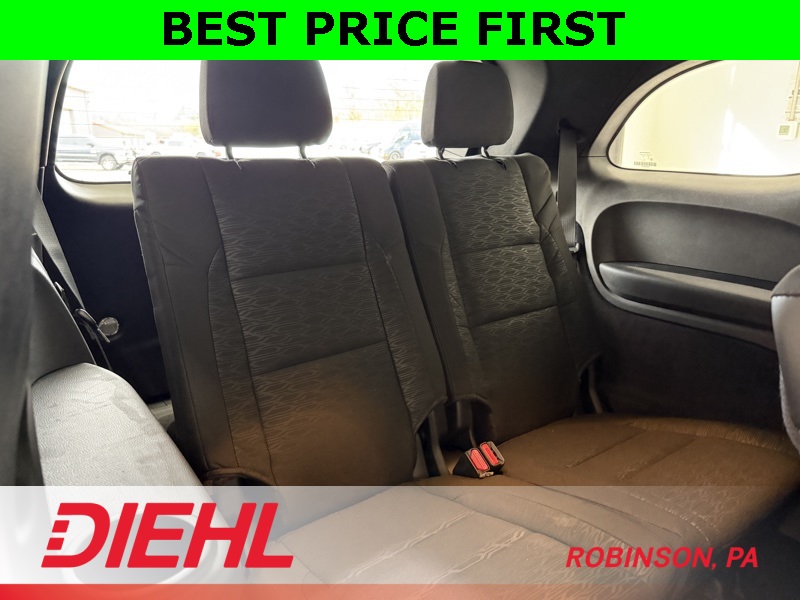 2026 Dodge Durango GT Blacktop photo 4