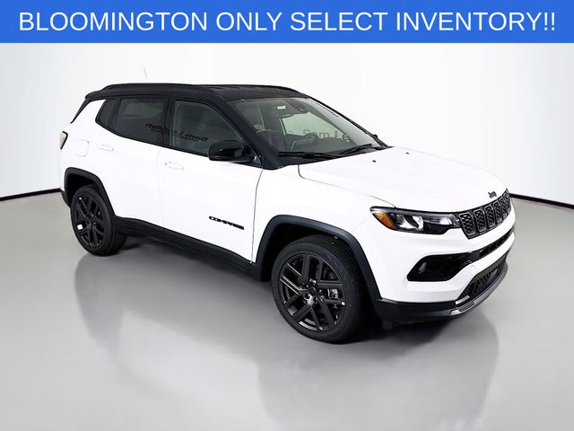 2026 Jeep Compass Limited Altitude's photo