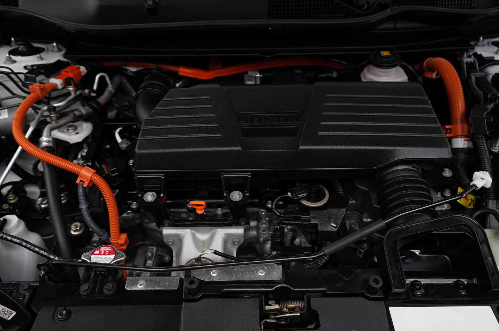 2022 Honda CR-V Hybrid EX-L photo 26