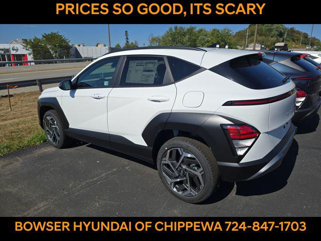2026 Hyundai Kona SEL photo 3