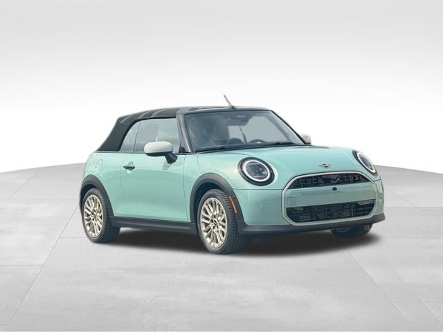 2026 MINI Convertible S's photo