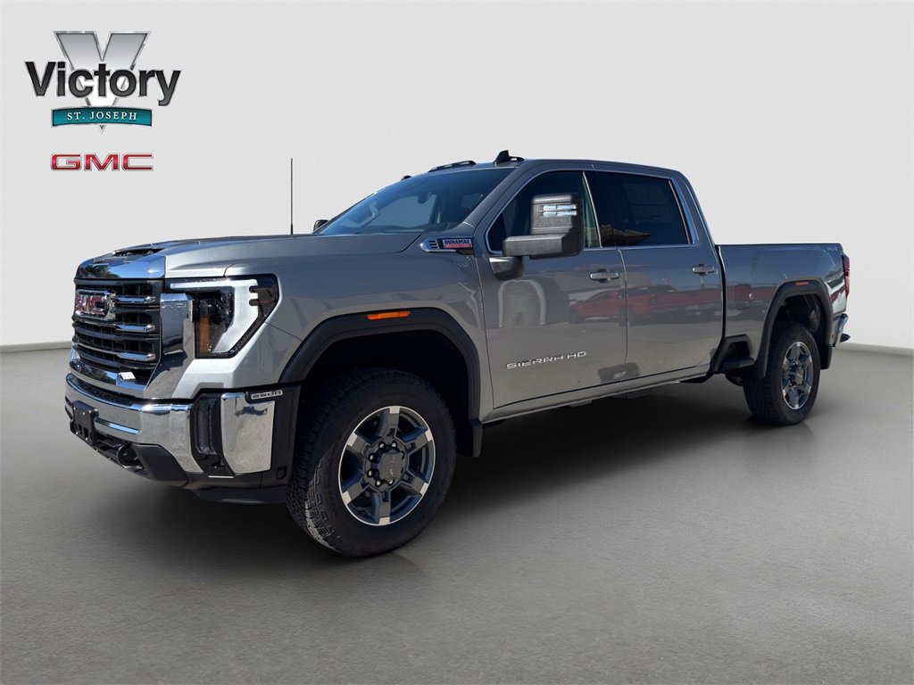 2026 Gmc Sierra 2500 SLE photo 4