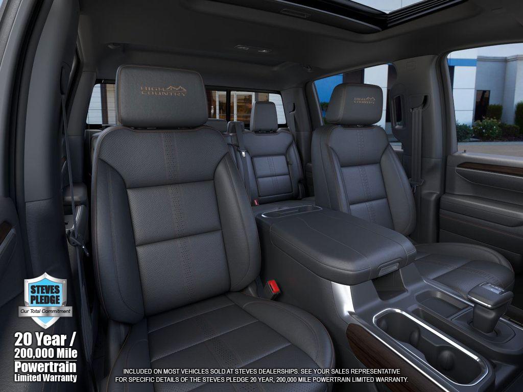 2026 Chevrolet Silverado 1500 High Country photo 16