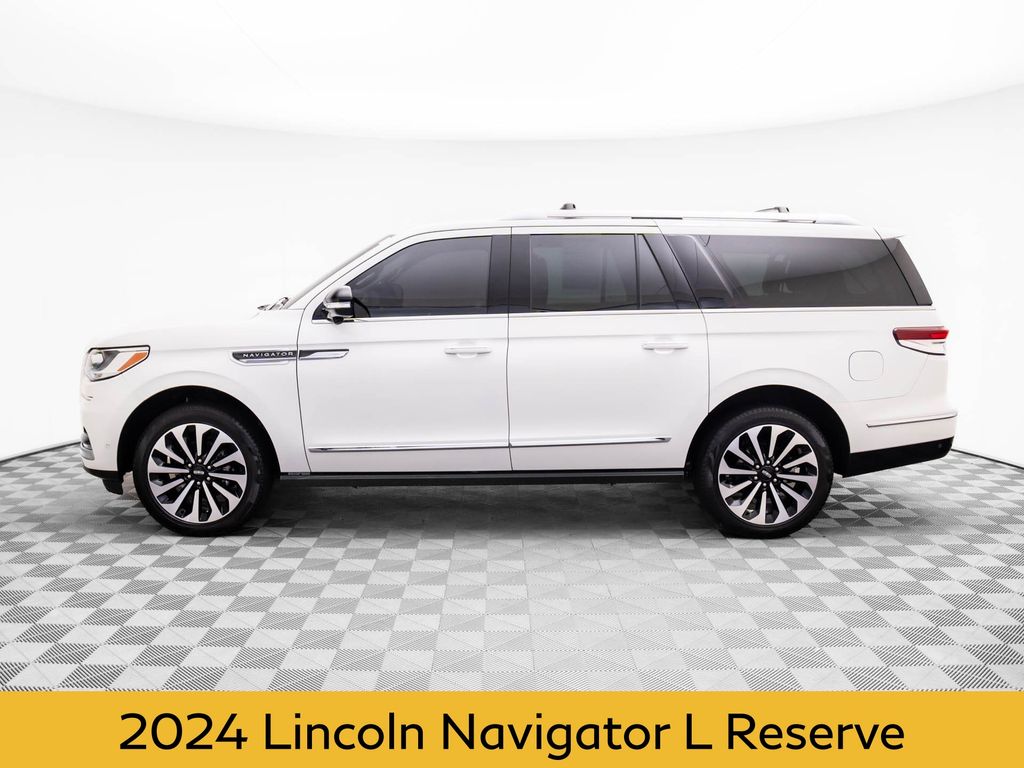 2024 Lincoln Navigator Reserve L