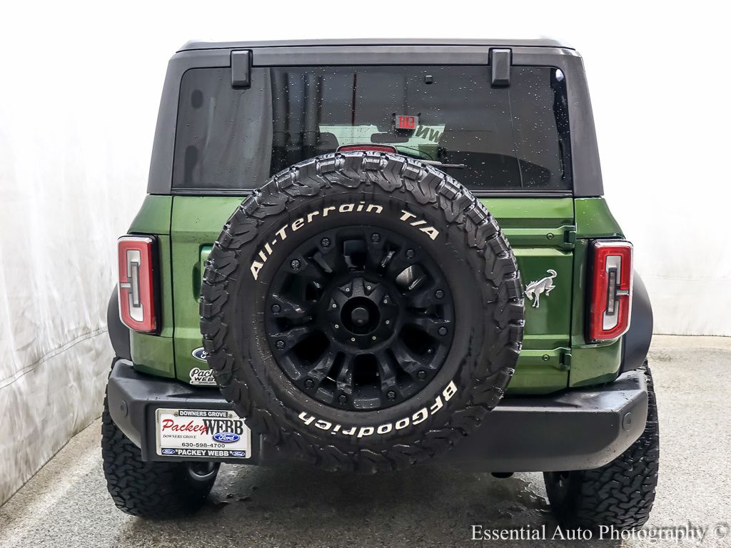 2023 FORD BRONCO - Image 5