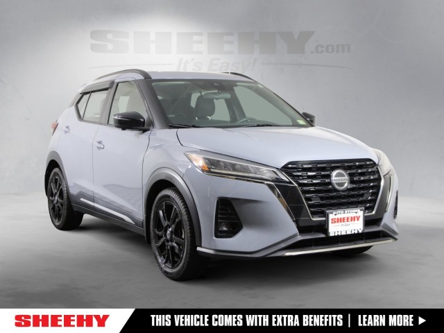 Pre-Owned 2023 Nissan Kicks SR 4D Sport Utility in Richmond