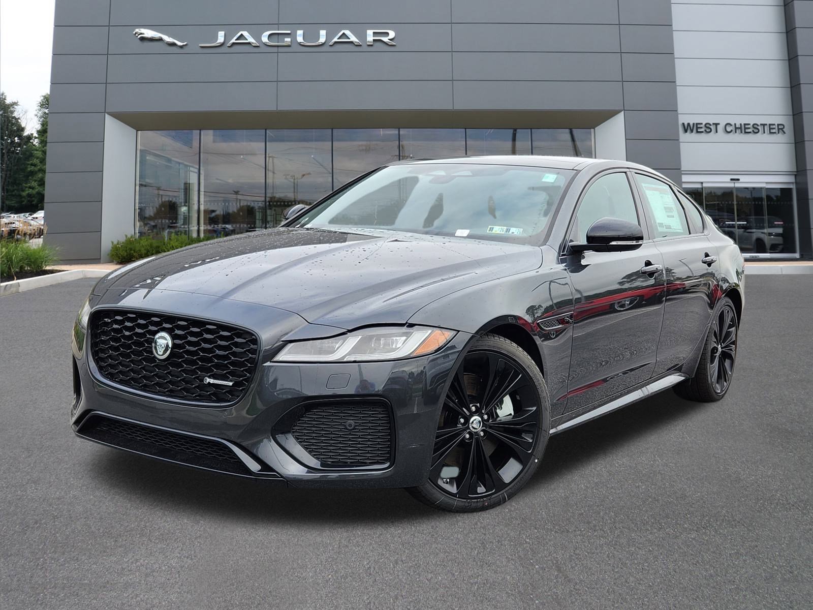 2024 Jaguar XF