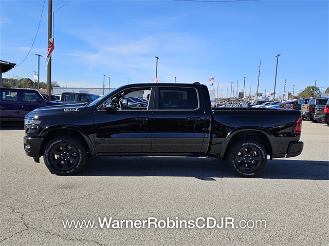 2026 Ram 1500 Big Horn Lone Star photo 4